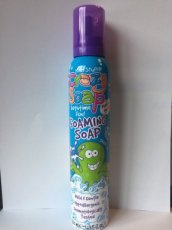 343151 Crazy Soap Foaming Gel - Blue Foam