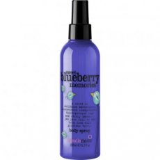 TM-BM001 Sweet Blueberry Memories - Body Spray - 200 ml.