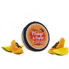 BU001_F006_ML Mango and Papaya - Body Butter - 200 ml.