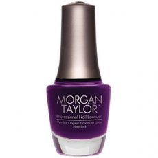Plum Tuckered Out - 15 ml. - Urban Cowgirl Collection Morgan Taylor
