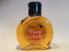 Mango ans Papaya -  Gel Nettoyant pour les mains - 65 ml