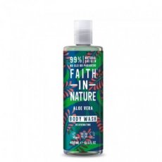 FN10106 Aloe Vera - 400 ml. - Faith in Nature