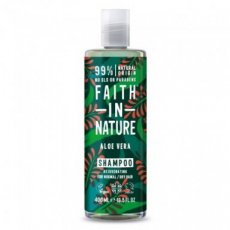 FN510106 Aloe Vera Shampoo - 400 ml. - Faith in Nature