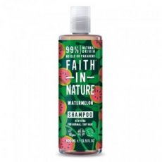 FN514106 Watermelon Shampoo - 400 ml. - Faith in Nature