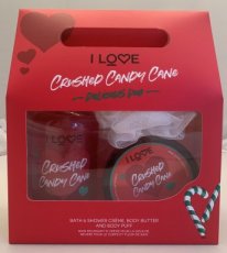 G1904F124ML Crushed Candy Cane - Duo Pack