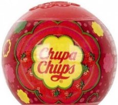 LS-chupachups-strawberry Strawberry, Chupa Chups - Lip Smacker