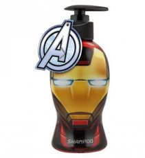 Marvel-ironman "Iron Man" Shampoo - 300 ml