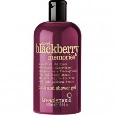 TM-B001 Sweet Blackberry Moment - Bath and Shower - 500 ml.