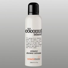 TM-C009 My Coconut Island - Creamy Shower Mousse - 200 ml