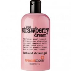 TM-M001 Iced Strawberry Dreams - Bath and Shower - 500 ml.