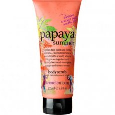 TS33790 Papaya Summer - Scrub - 225 ml.