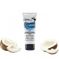 Coconut and Cream - Hand Cream - 75 ml.