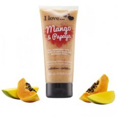 Mango and Papaya - Exfoliating - 200 ml.