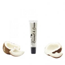 Coconut and Cream - Lip Gloss - 15 ml.