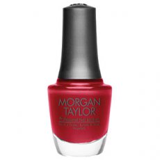 Ruby Two-Shoes - 15 ml. - Holiday Collection Morgan Taylor