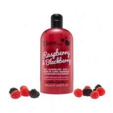 BA001_F008_ML Raspberry and Blackberry - Bath and Shower - 500 ml.