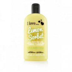 BA001_F045_ML Lemon Sorbet - Bath and Shower - 500 ml.