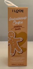 G1902F123ML Gingerbread Cookie - Bath and Shower - 500 ml.