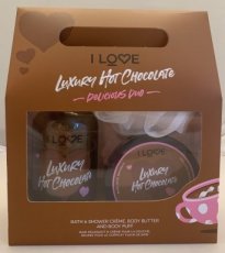 Luxury Hot Chocolate - Duo Pack