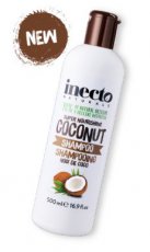 Coconut Shampoo - Inecto Naturals - 500 ml