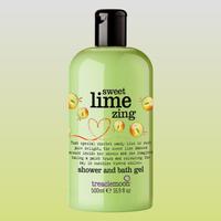 TM-A002 Sweet Lime Zing - Bath and Shower - 500 ml.