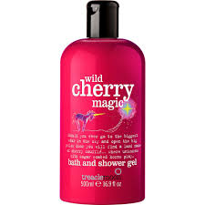 TM-C006 Wild Cherry Magic - Bath and Shower - 500 ml.
