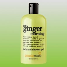 One Ginger Morning - Bath and Shower - 500 ml