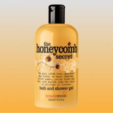 Honeycomb Secret - Bath and Shower - 500 ml.