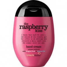 The Raspberry Kiss - Hand Lotion - 75 ml.