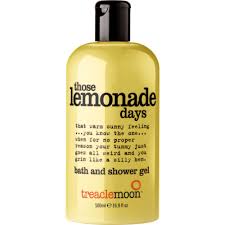 Those Lemonade Days - Bath and Shower - 500 ml