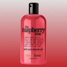 The Raspberry Kiss - Bath and Shower - 500 ml