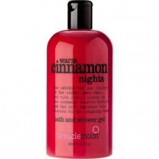 Warm Cinnamon Nights - Bath and Shower - 500 ml.